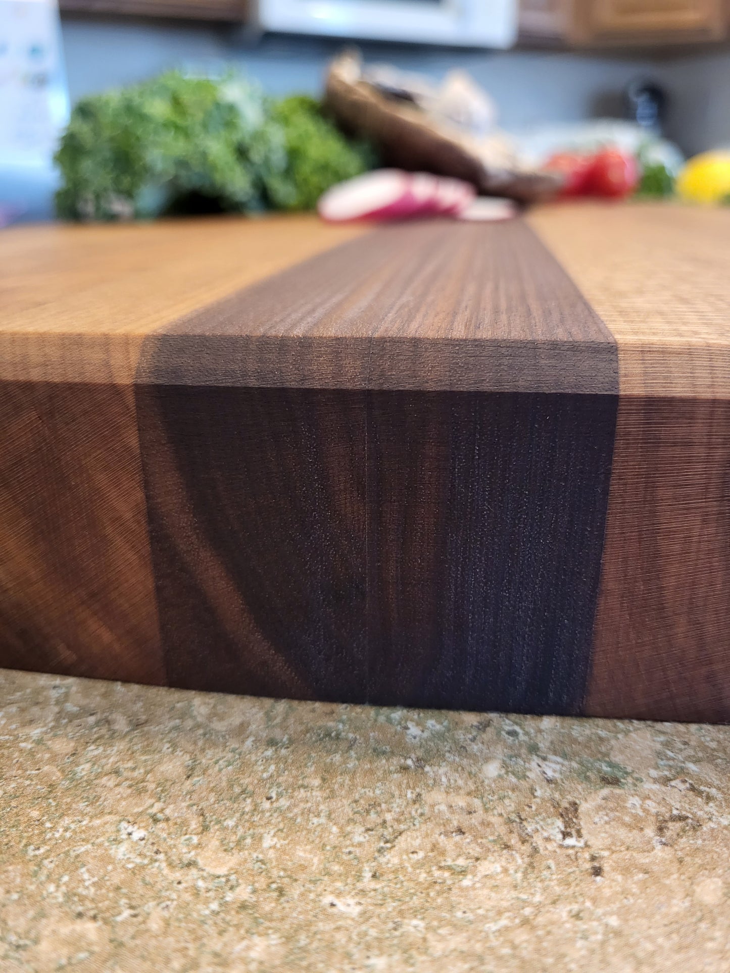 "Gimme S'more" Butcher Block Style Cutting Board