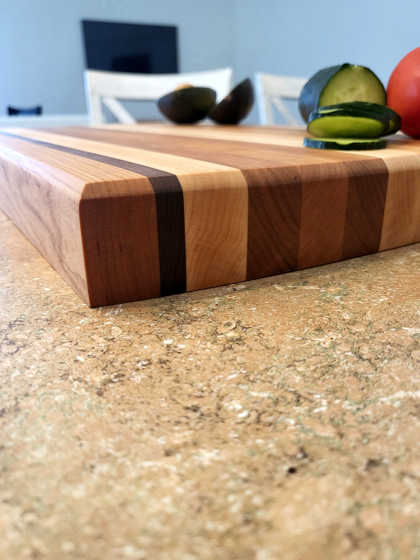 "I do" Butcher Block