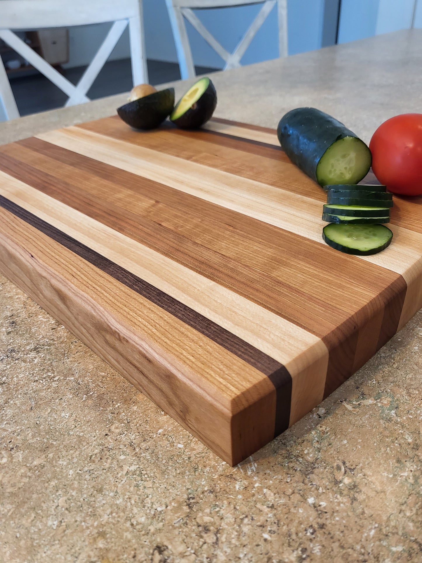 "I do" Butcher Block