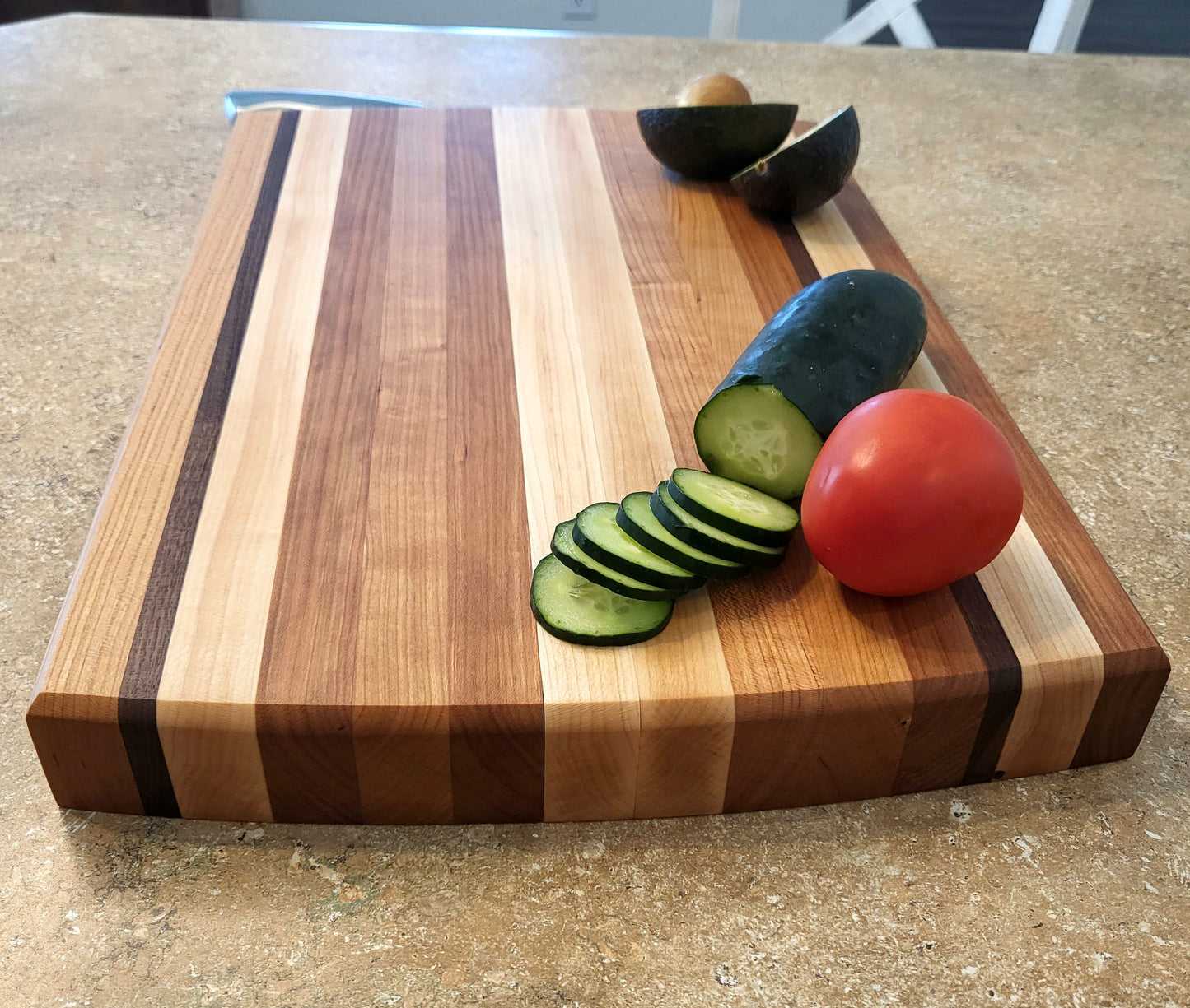 "I do" Butcher Block